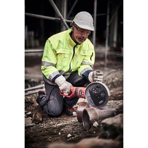 Produktbild für Trennscheibe kwb Aggresso-Flex Black-Line 723840