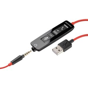 Produktbild für Headset Poly Blackwire C5210 Mono