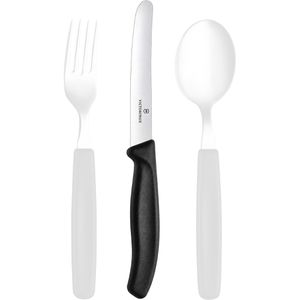 Produktbild für Tafelmesser Victorinox Swiss Classic, Wellenschliff, 21,2 cm