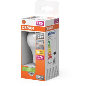 Produktbild für LED-Lampe OSRAM Superstar Classic A, E27