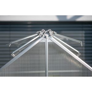 Produktbild für Hochbeet Westmann Store &amp; Grow, Stahl &amp; Kunststoff