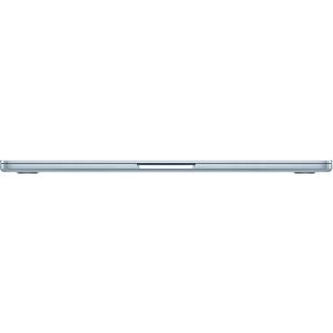 Produktbild für Laptop Apple MacBook Air 13 MC6T4D/A (2025), himmelblau