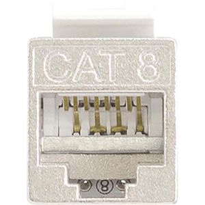 Produktbild für Keystone-Modul LogiLink NK4067, geschirmte Buchse