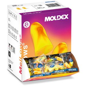 Produktbild für Ohrstöpsel Moldex MelLows, 7600, SNR 21 dB