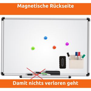 Produktbild für Stiftehalter ECENCE 22010107, magnetisch