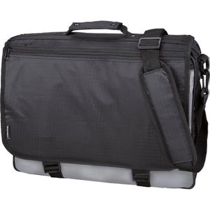 Produktbild für Aktentasche LightPak Wave, 46069 schwarz / grau