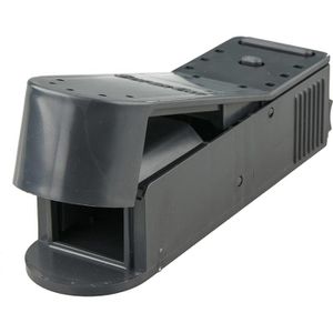 Mausefalle Swissinno SuperCat MausHaus, gebrauchsfertig