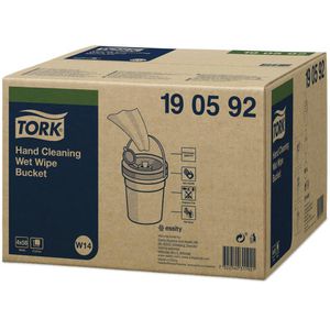 Produktbild für Reinigungstücher Tork 190592, W14, feucht