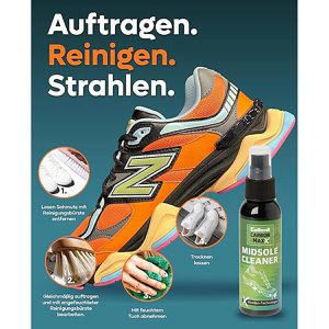 Produktbild für Schuhreiniger Collonil 57146500000 Carbon MaxX Midsole Cleaner