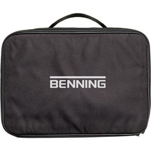 Messgerätetasche Benning 10241436, Größe L, Tragetasche