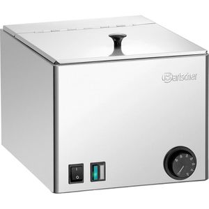 Würstchenwärmer Bartscher 1KA10-FM, A120467, 1000W