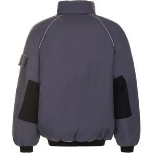Produktbild für Arbeitsjacke Planam Canvas 320 Winterblouson