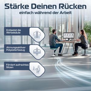 Produktbild für Stehhilfe CLOUVOU Nexus