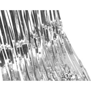 Produktbild für Lametta Oblique-Unique 528, glatt, silber