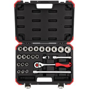 Steckschlüssel GEDORE-Red R69013024, 24-teilig