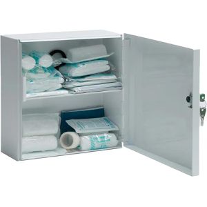 Produktbild für Verbandschrank Leina-Werke A 22091, hängend, DIN 13157