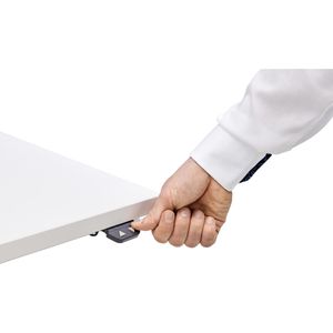 Produktbild für Arbeitstisch Treston TED811-41, elektrisch höhenverstellbar