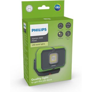 Produktbild für Arbeitsleuchte Philips Xperion 3000 Flood, LED