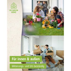 Produktbild für Maleracryl Otto-Chemie My Green Home, weiß