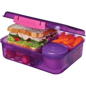 Produktbild für Lunchbox Sistema Lunch Bento 41690, Kunststoff