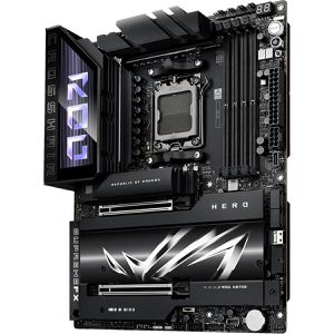 Produktbild für Mainboard Asus ROG CROSSHAIR X870E HERO, 90MB1IE0-M0EAY0
