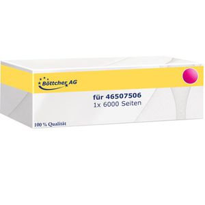 Produktbild für Toner Böttcher-AG für Oki 46507506