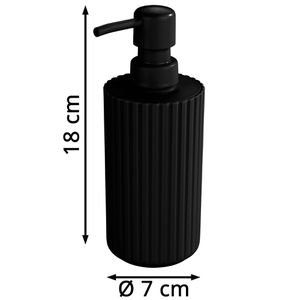 Produktbild für Seifenspender Allstar Minas, 23030100