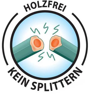 Produktbild für Bleistift Bic ECOlutions Evolution 655