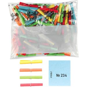 Lose Wolf&Appenzeller 220201, Gewinne 201-250