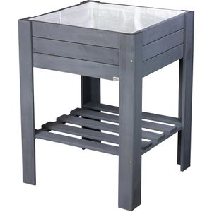 Produktbild für Hochbeet Wagner-System GreenBOX light, Pappelholz
