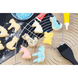 Produktbild für Ausstechformen Lurch 10545, Set, Tiere