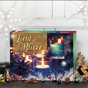 Produktbild für Adventskalender Roth 80676, Lichtblicke