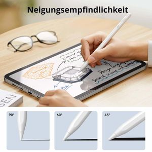 Produktbild für Eingabestift ESR Digital Pencil Stylus, weiß