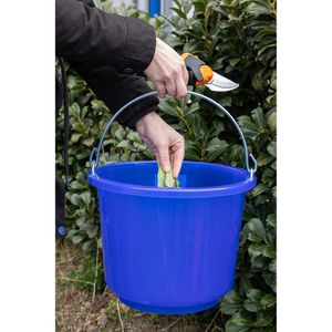 Produktbild für Baueimer Kerbl 298800, 12 Liter