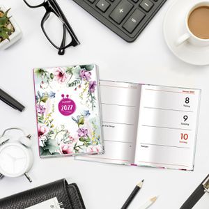 Produktbild für Taschenkalender Trötsch 20276415, Nature, Jahr 2027