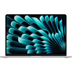 Produktbild für Laptop Apple MacBook Air 15 MDV94D/A (2026), silber