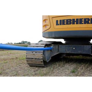 Kerbl Abschleppseil 37708, für PKW und LKW, bis 8000kg, mit 2 Schlingen, 6m  – Böttcher AG