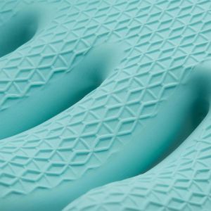 Produktbild für Gummihandschuhe Spontex Zarte Hände