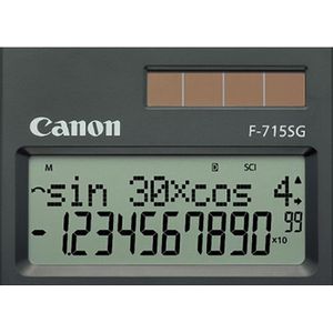 Produktbild für Schulrechner Canon F 715SG
