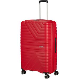 Produktbild für Koffer AmericanTourister Flytwist Spinner exp. rot