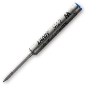 Produktbild für Kugelschreiberminen Lamy M22, mittel