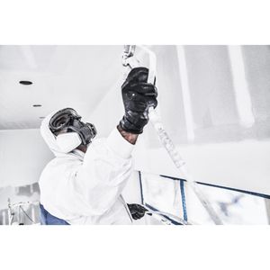 Produktbild für Atemschutzmaske 3M Halbmaske 6503QL, Größe L