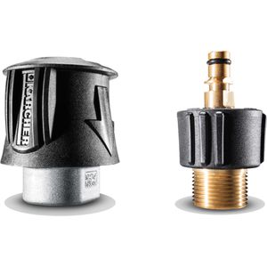 Produktbild für Hochdruckreiniger-Adapter Kärcher Adapterset