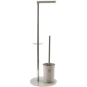 Produktbild für WC-Garnitur MSV Bergamo, 141364