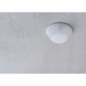 Produktbild für Präsenzmelder Theben Luxa 103 S360-28 KNX UP WH