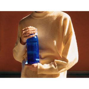 Produktbild für Trinkflasche SIGG Total Color Blue