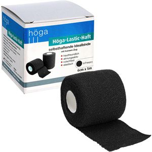 Produktbild für Kompressionsbinden Höga Lastic-Haft, selbstklebend, Kurzzug