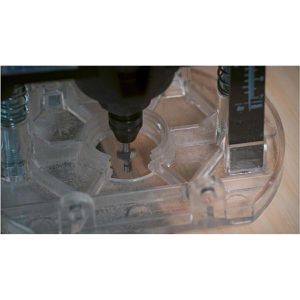 Produktbild für Oberfräsenvorsatz Dremel 26150335JA, 335