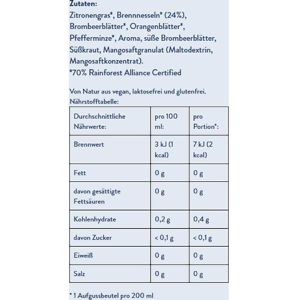 Produktbild für Tee Meßmer Brennnessel-Mango