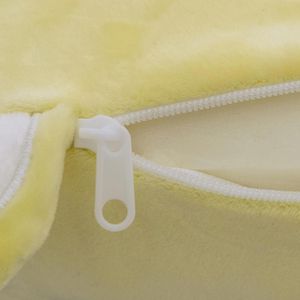 Produktbild für Nackenkissen Petex Bär, 44490091, aus Memory-Schaum